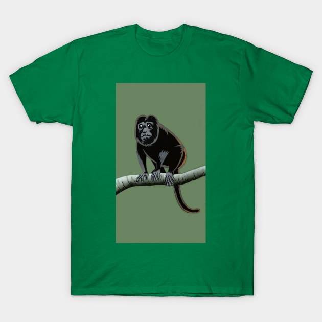 Mono Congo T-Shirt by Rubtox